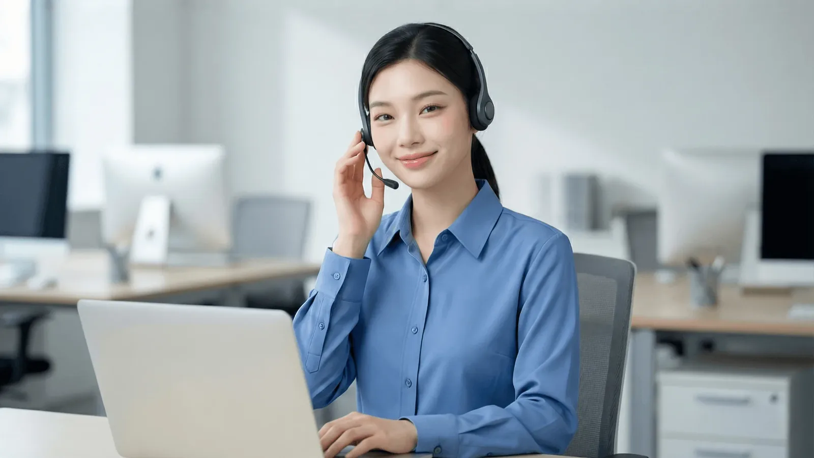 이용 조건을 통신사 앱에서 살펴보는 모습